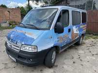 Citoroen Jumper 2.8 diesel ! Automat !2006 r!