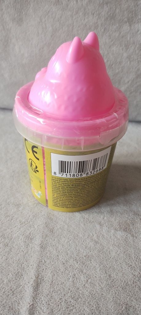 Piasek kinetyczny różowy 70 gr