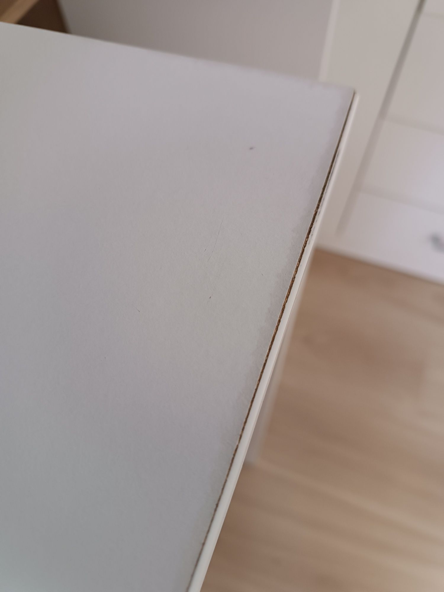 Biurko z nadstawką i regałem Eriadu Agata