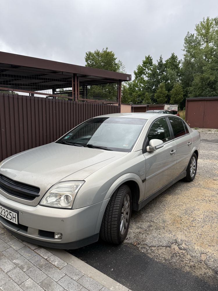 Opel Vectra C 1.8 benzyna, 122 KM 2005 rok