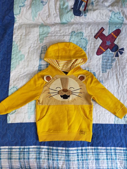 Фирменный свитшот кофта для мальчика George