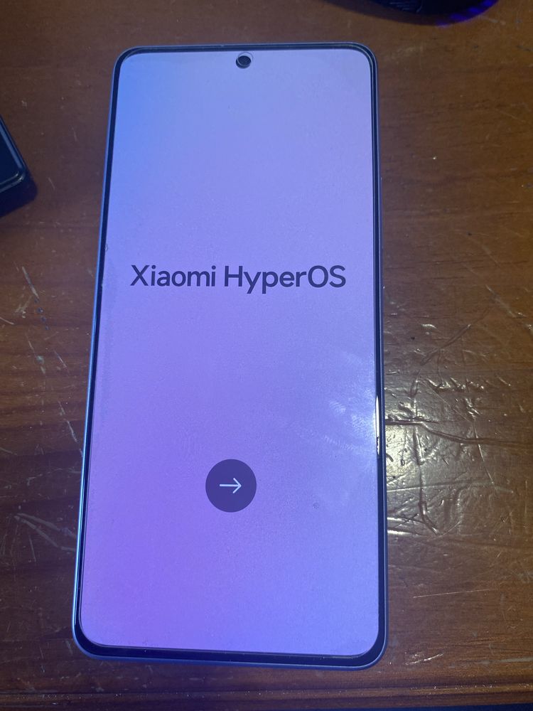Xiamo redmi note 13 pro