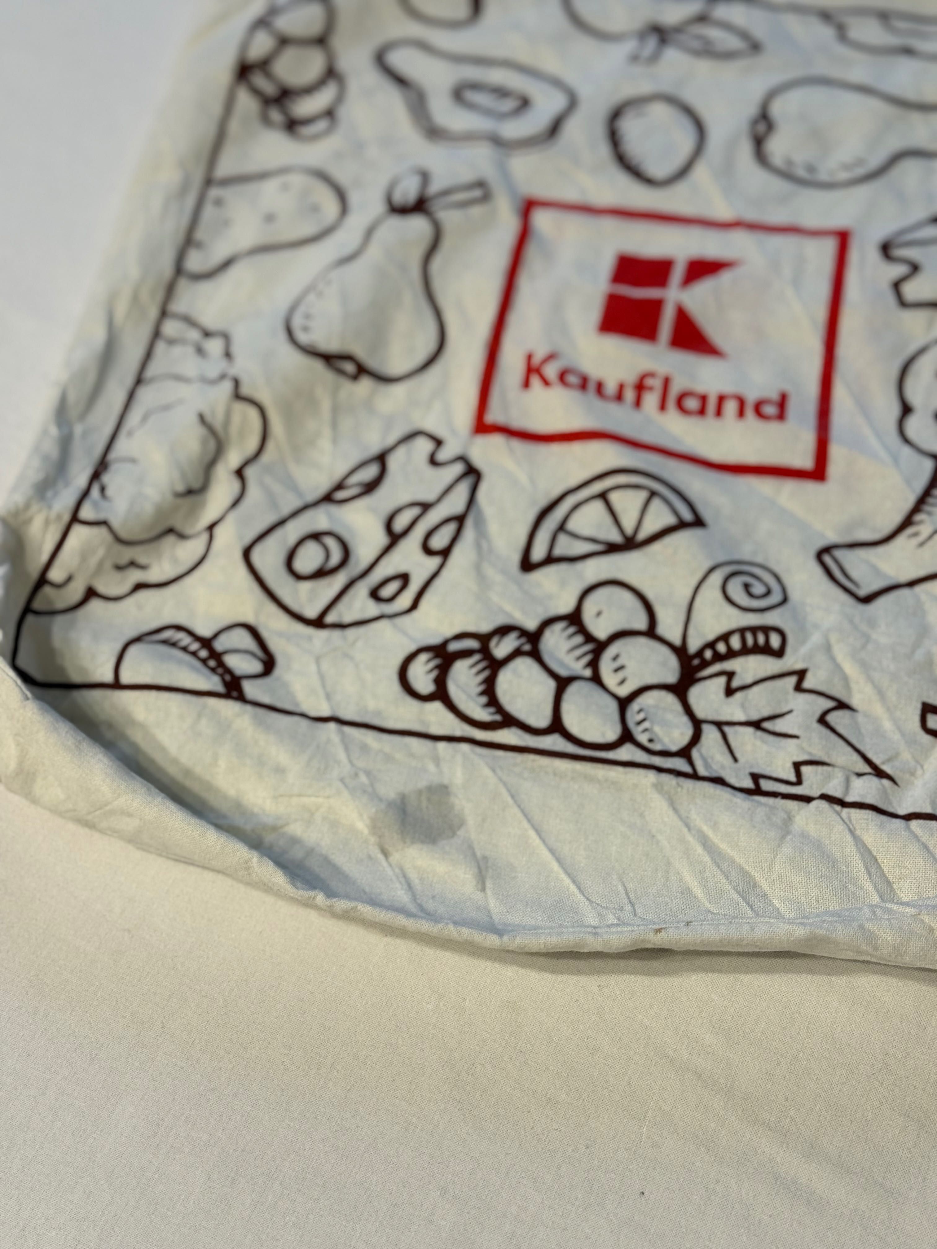 Torba shopper Kaufland – lekka i pojemna