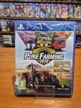 Gra Pure Farming 2018 PL PS4 / Symulator Farmy / Poznań / Sklep /