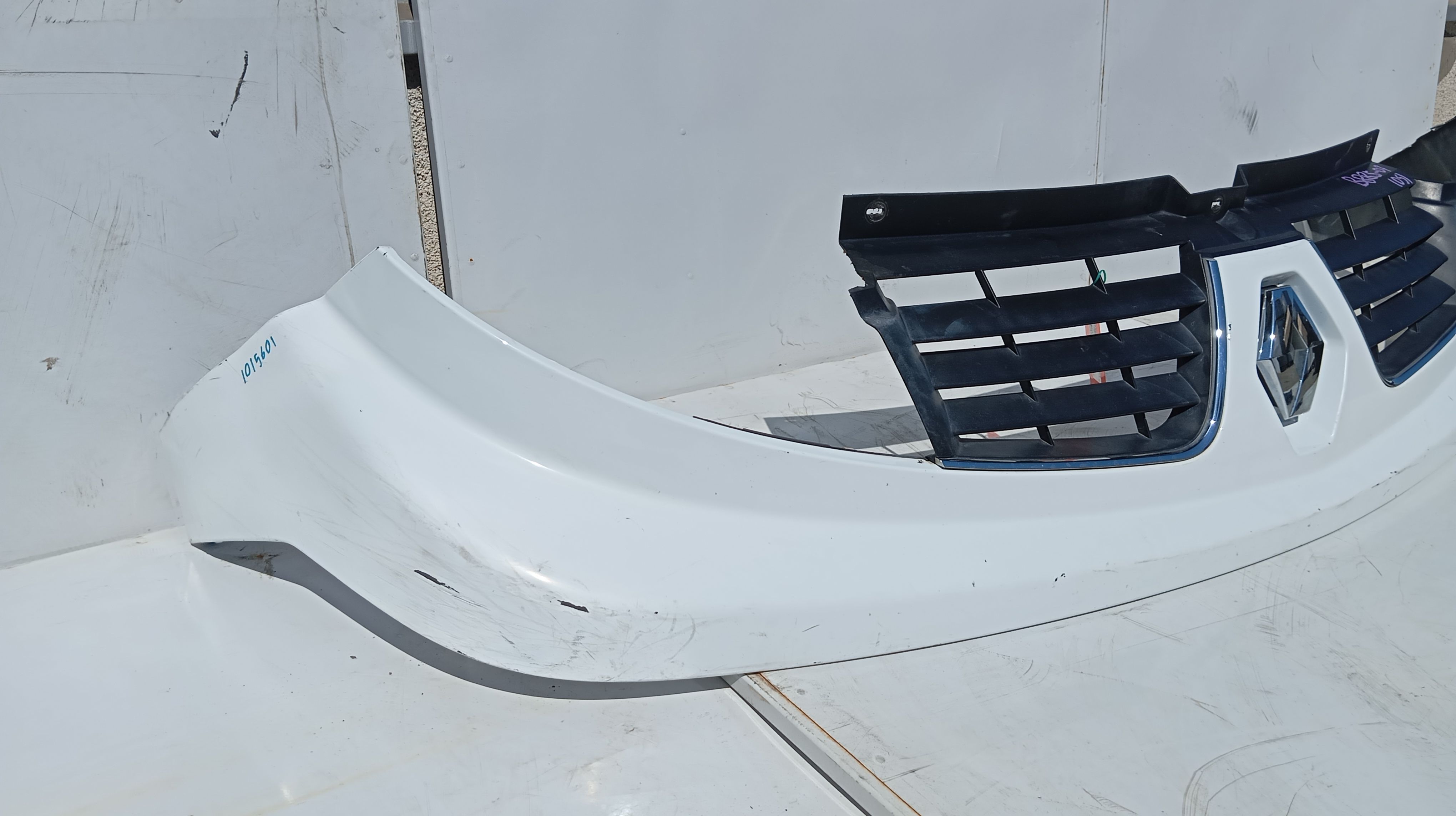 Grill atrapa zderzaka renault trafic ii 07-14 Okazja L1H2 Wysyłka