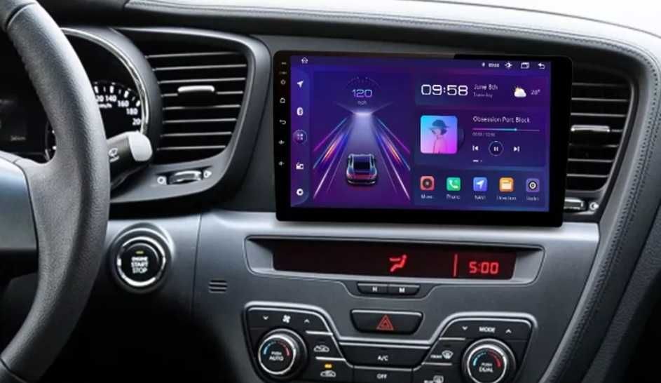 Kia Optima 2010 - 2015 radio tablet navi android gps