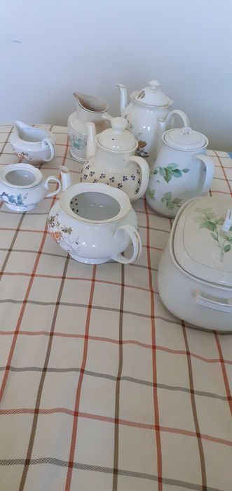 Loiças diversas antigas