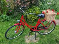 Rower damka Amsterdam