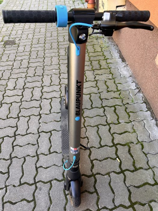 Hulajnoga elektryczna Blaupunkt ESC910 – 40 km, wyjmowana bateria