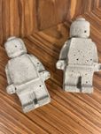 Lego z gipsu unikatowe