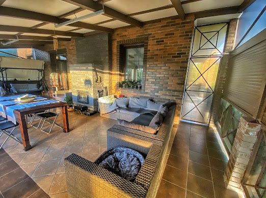 Добротное домовладение Санаторий «Роща», район Олешки