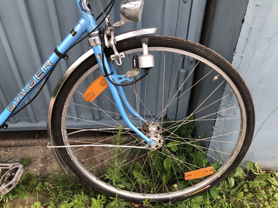 Rower szosowy Staiger kolarzówka zabytkowy