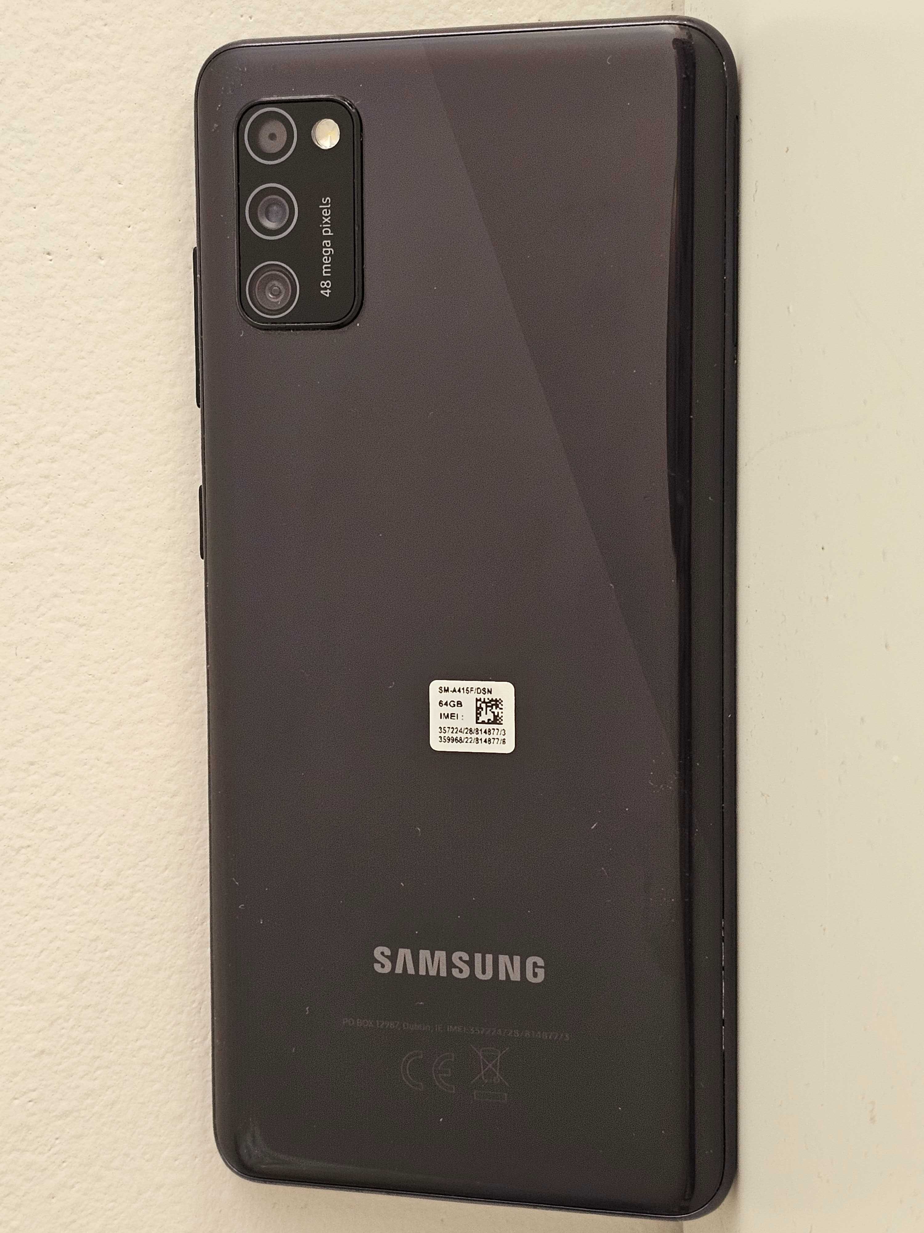 Samsung Galaxy A41 4/64GB stan b.dobry, odbiór osobisty Tczew