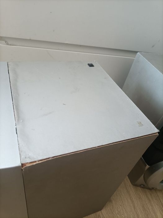 Kolumny Panasonic SUPER WOOFER