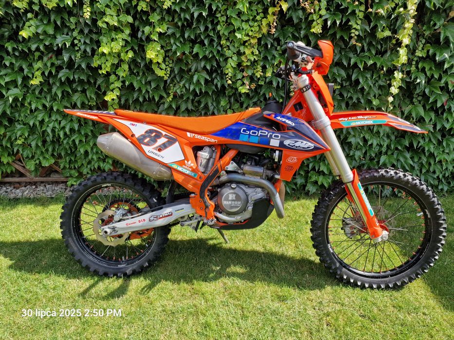 Cross Kross KTM SXF450