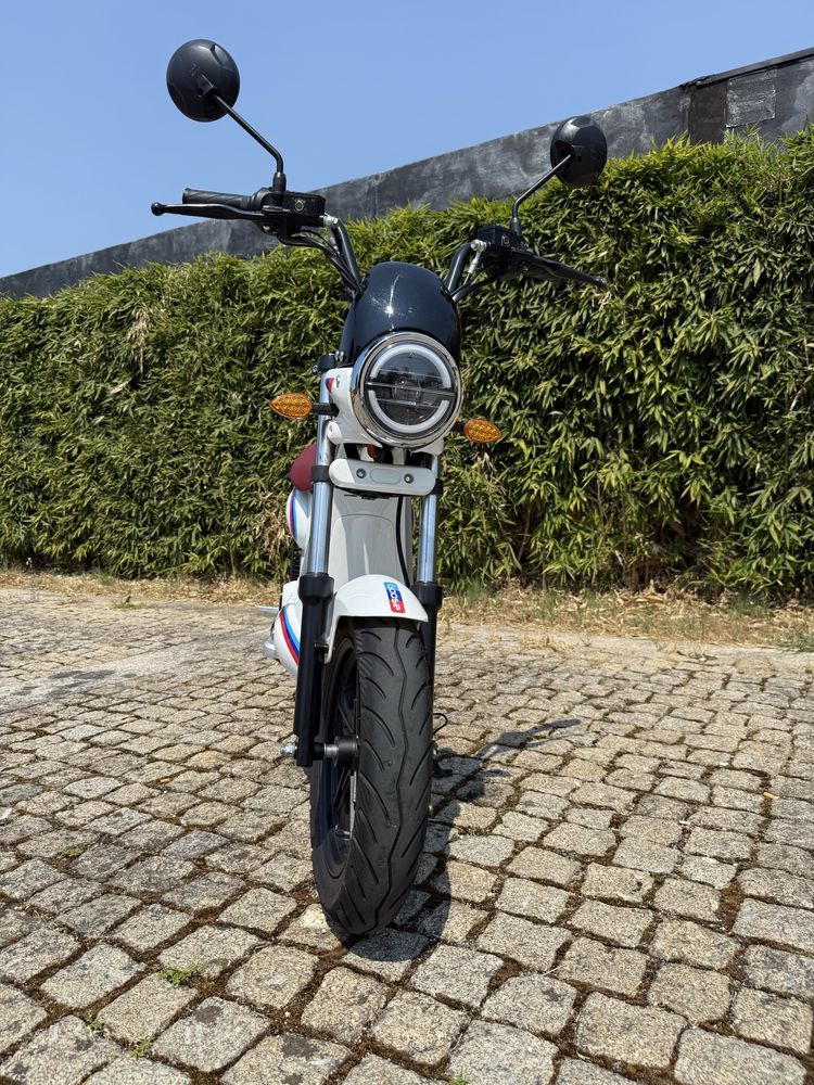 Scooter Elétrica sem carta Vortex Elétrica X-One Lítio