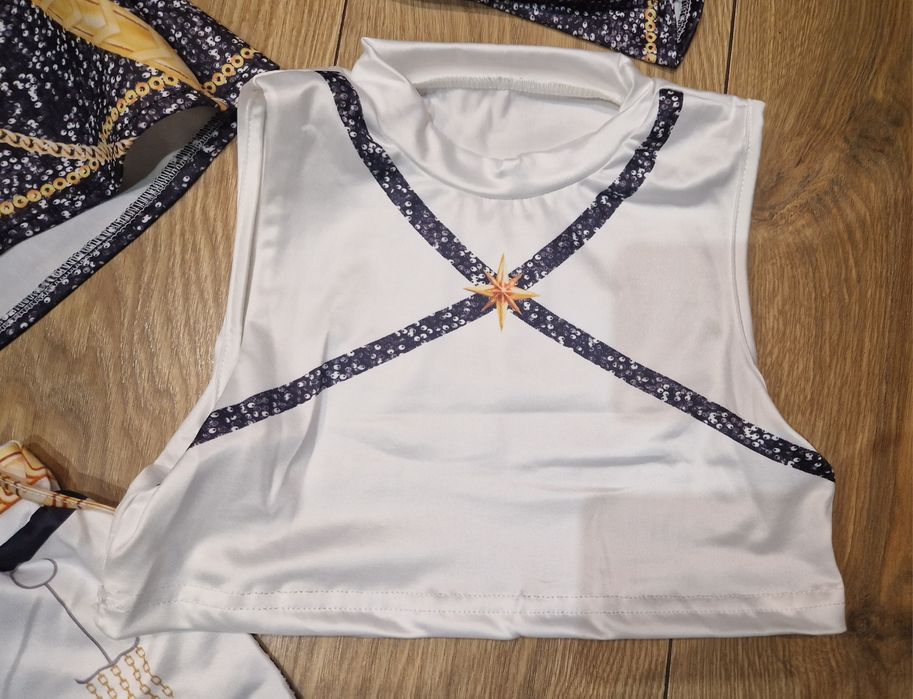 Strój Huntrix k-popowe łowczynie demonów hunters Rumi Mira  116_122