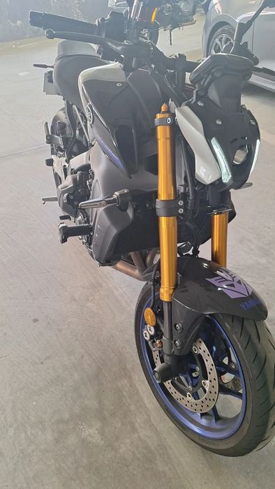 Yamaha MT-09 SP