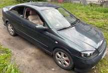Opel Astra Bertone Irmscher 1.8 2000r.