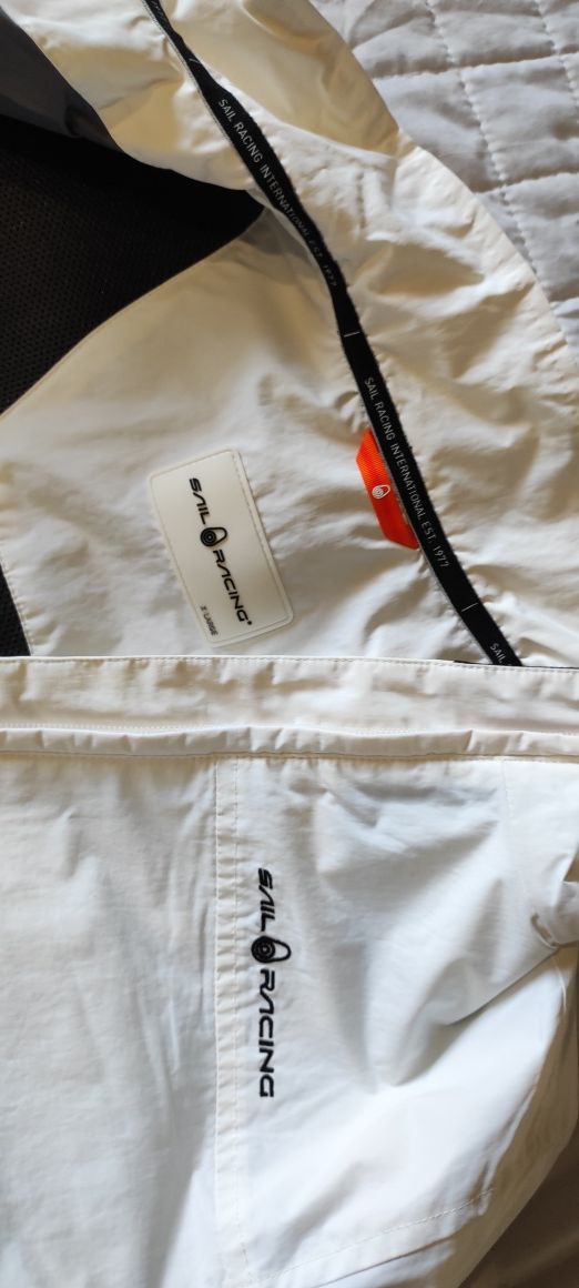 Kurtka Sail Racing Damska XL/L Hardshell Na Wiatr i Deszcz