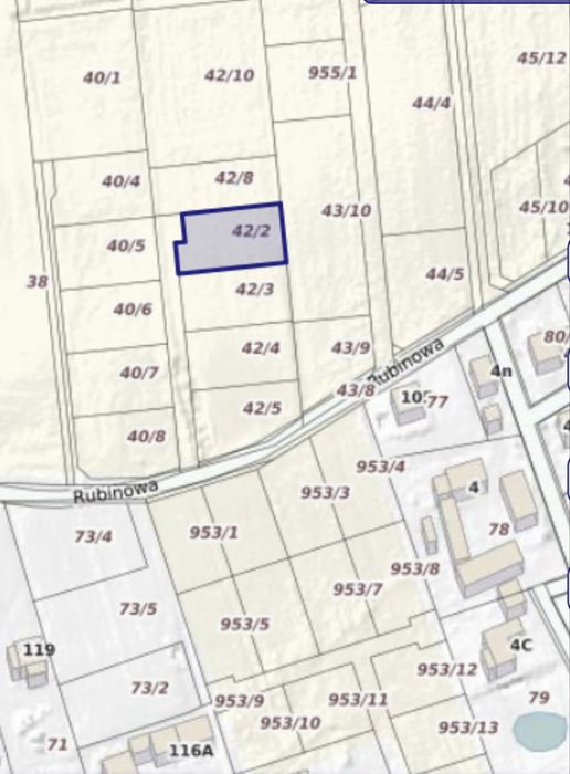 Na sprzedaz dzialka w krzeczynie Wielkim