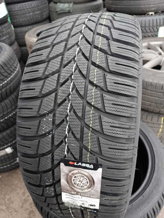 Lassa 255/40 R19 100V XL Snoways 4