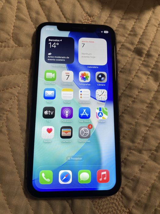 Iphone 11 livre e desbloqueado