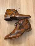 Jeffery West Muse J941 Leather Chukka Desert Boot 11 44 botki trzewiki