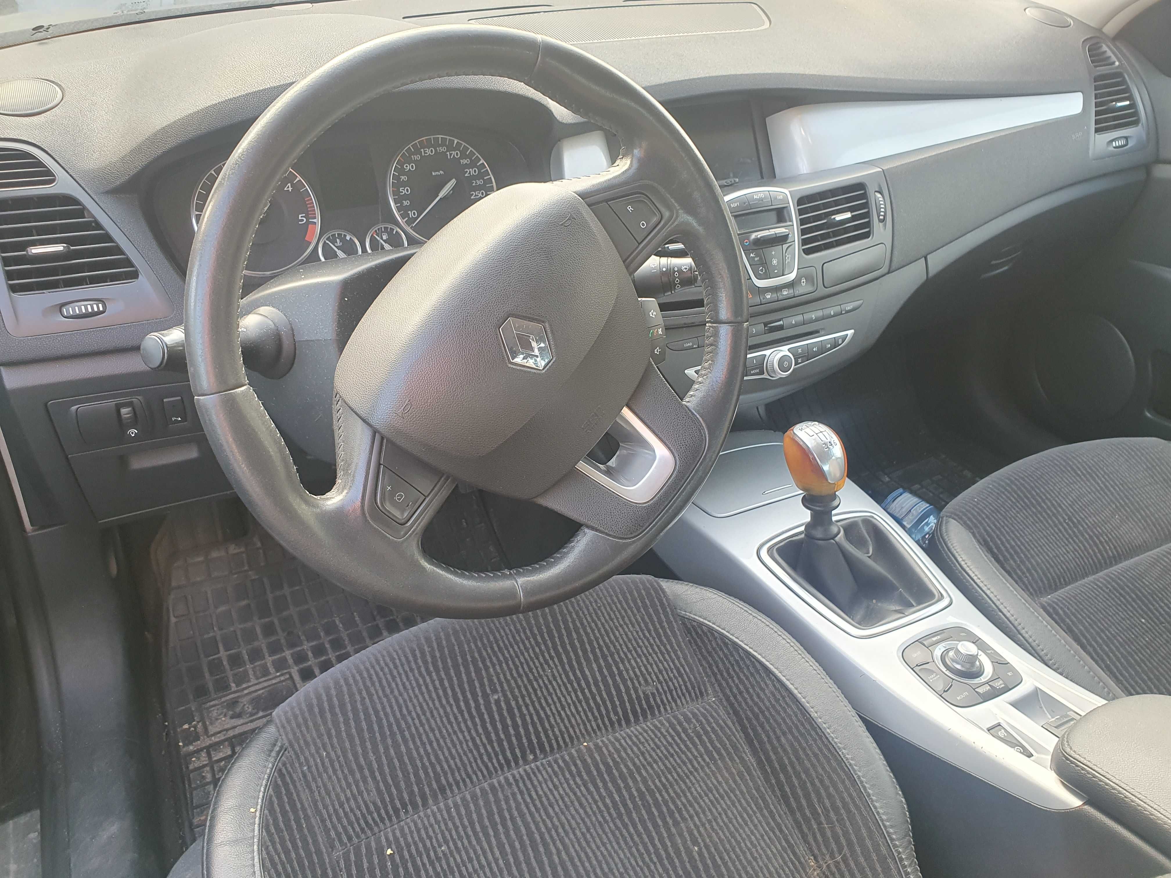 Renault Laguna / 2007r. / 1.5 d / na części