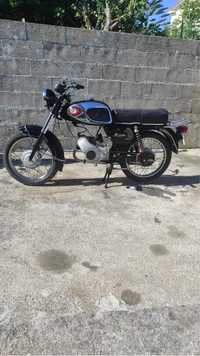 Moto efs gt super