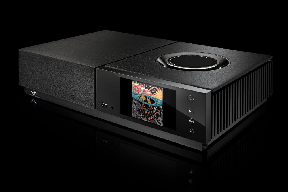 NAIM Uniti Nova DAB Odtwarzacz All-in-One