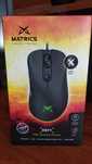 Rato Matrics (Pro Gaming Mouse) 12000 Dpis (NOVO)