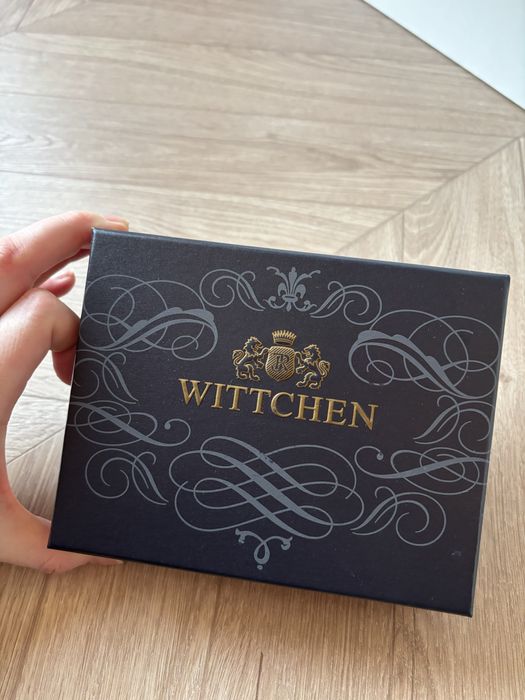 Portfel Wittchen, nowy z metką, skórzany, idealny na prezent