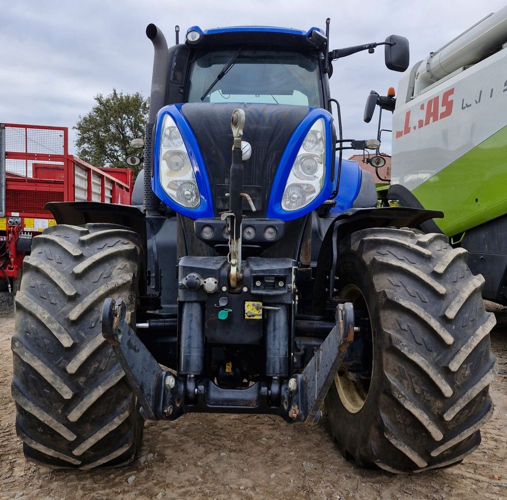 New holland t8.360