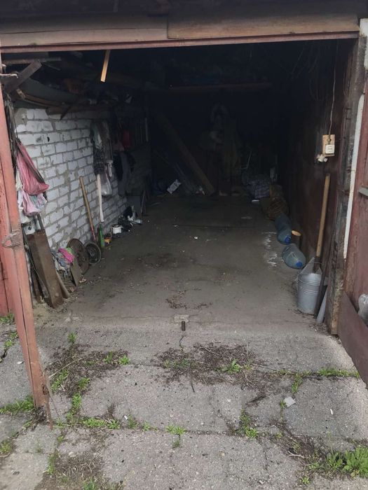 Гараж в кооперативе " Энтузиаст" на Льва Толстого