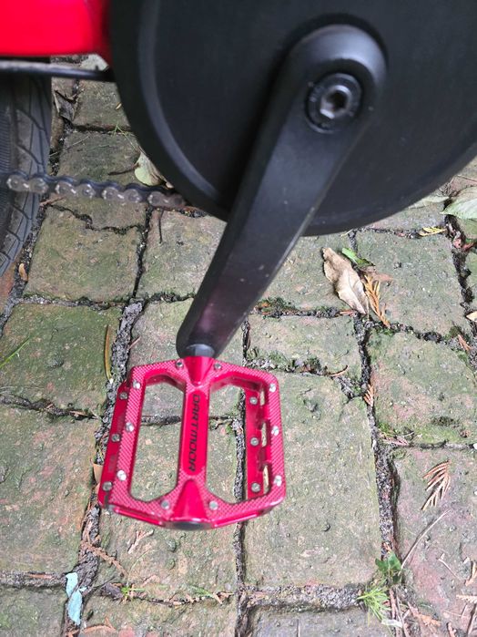 Rower  elektryczny  KALKHOFF