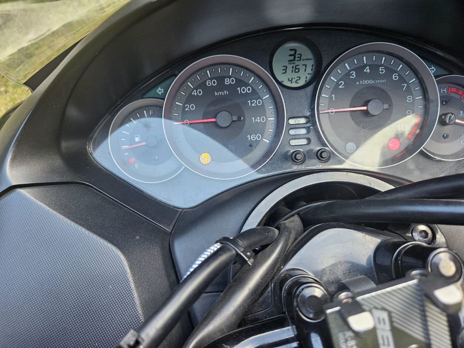 Honda Forza 300/125