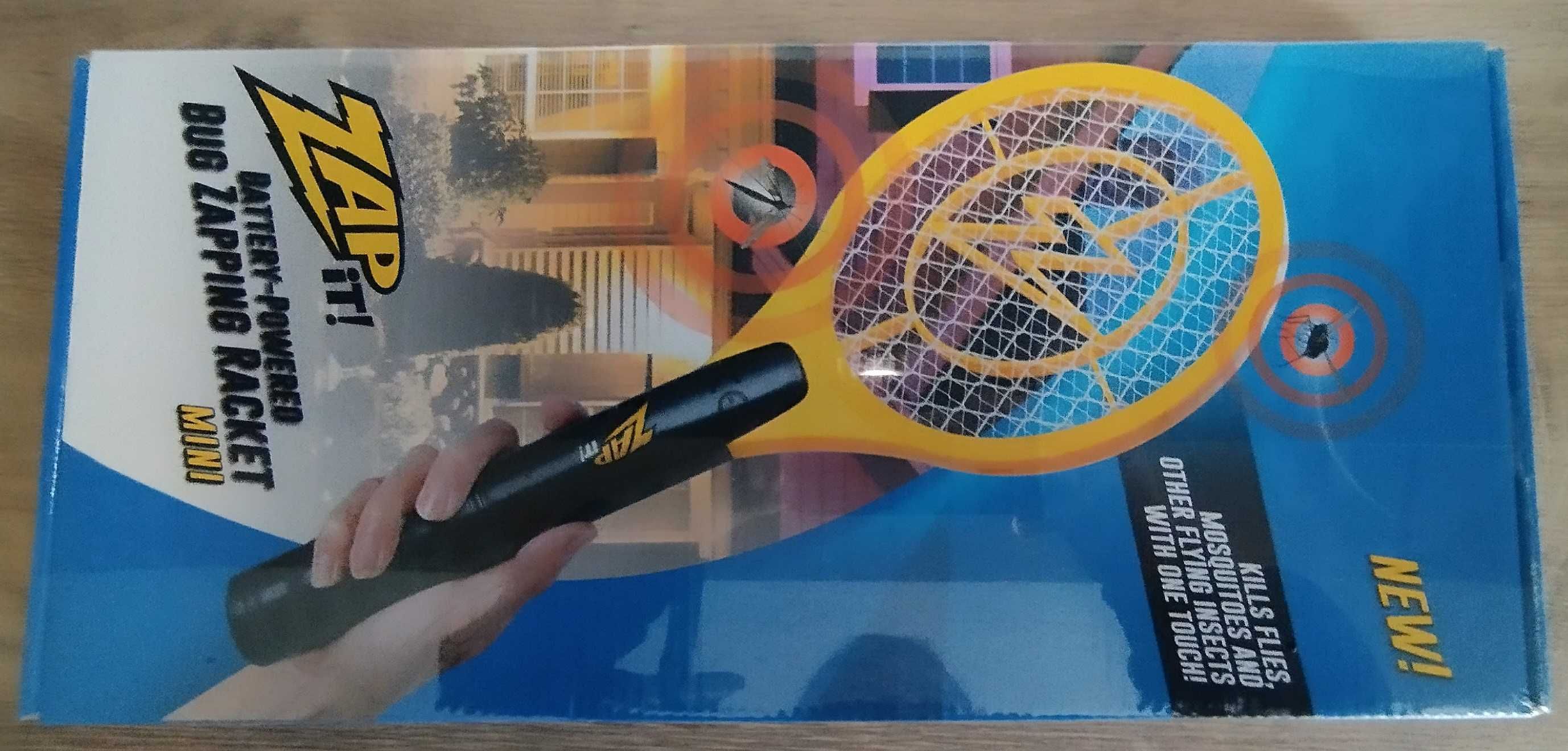 Łapka / Packa na Owady ZAP iT! Mini