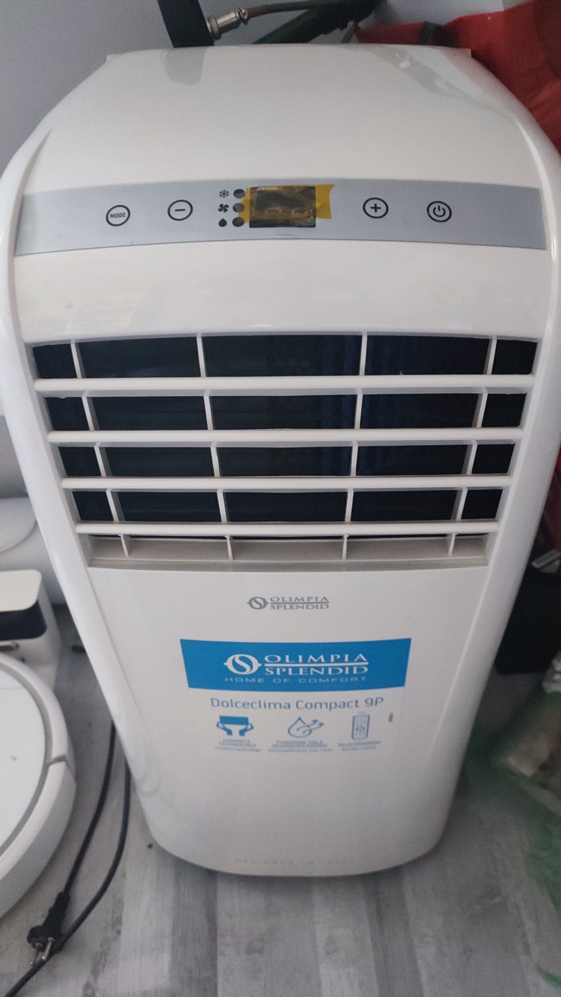 Klimatyzator przenośny Olimpia Splendid Compact 9P