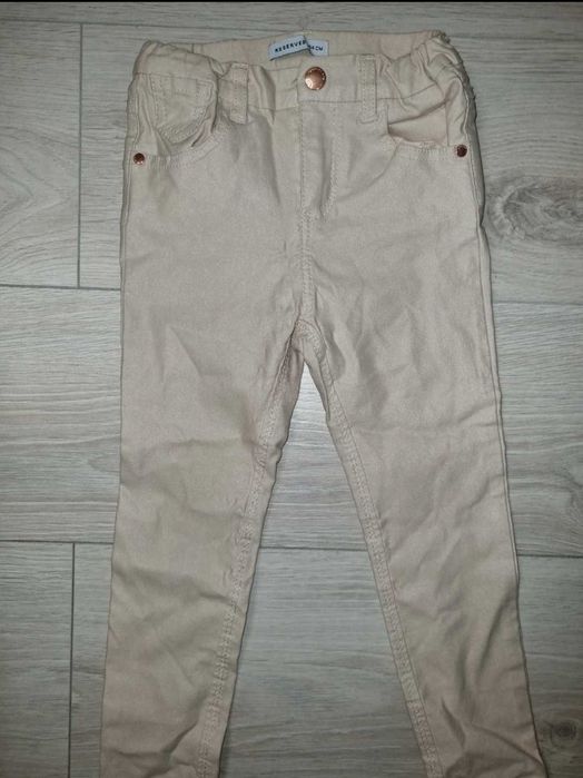 Spodnie dziewczęce Reserved