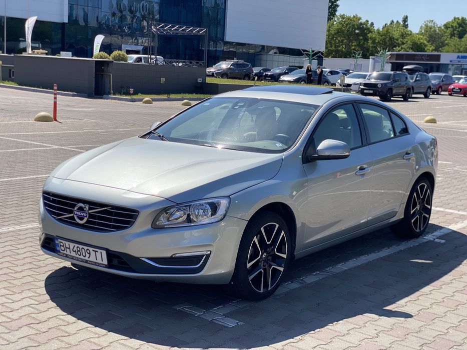 Volvo S60 T5 2017