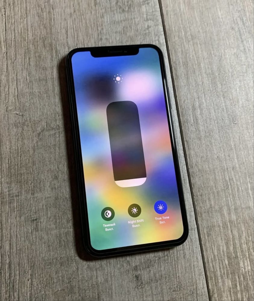 IPhone Xs 256 Gb Space Gray Neverlock