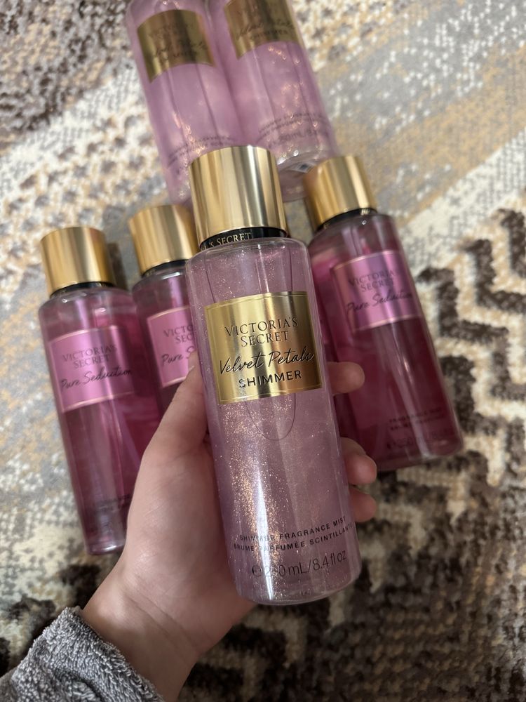 Місти, спреї Victorias Secret оригінал!
