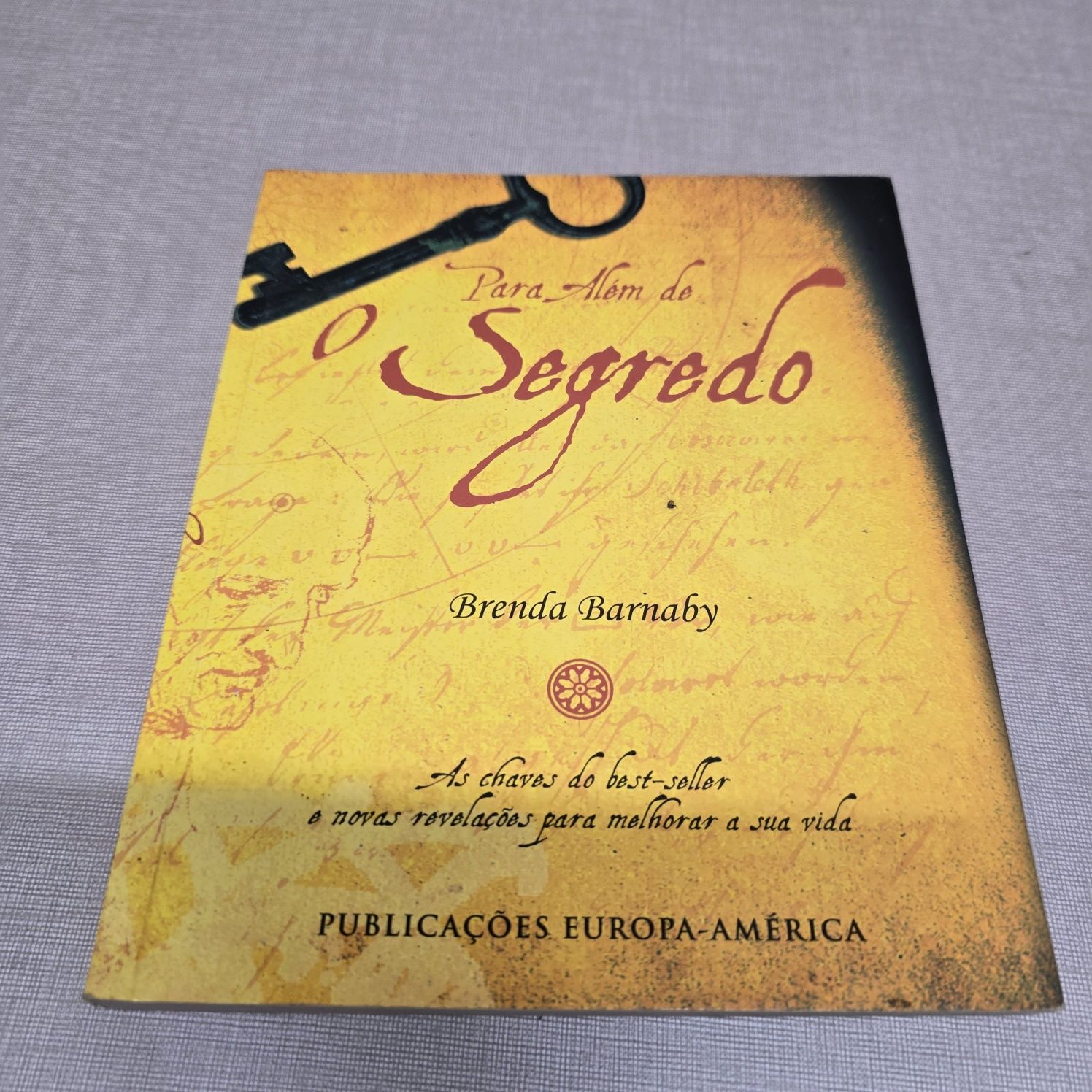 Livro  "O SEGREDO"