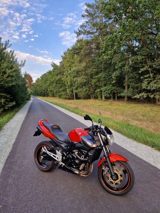 Suzuki GSR 600 A2 ABS