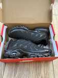 Buty Nike Air Max Plus Tn czarne