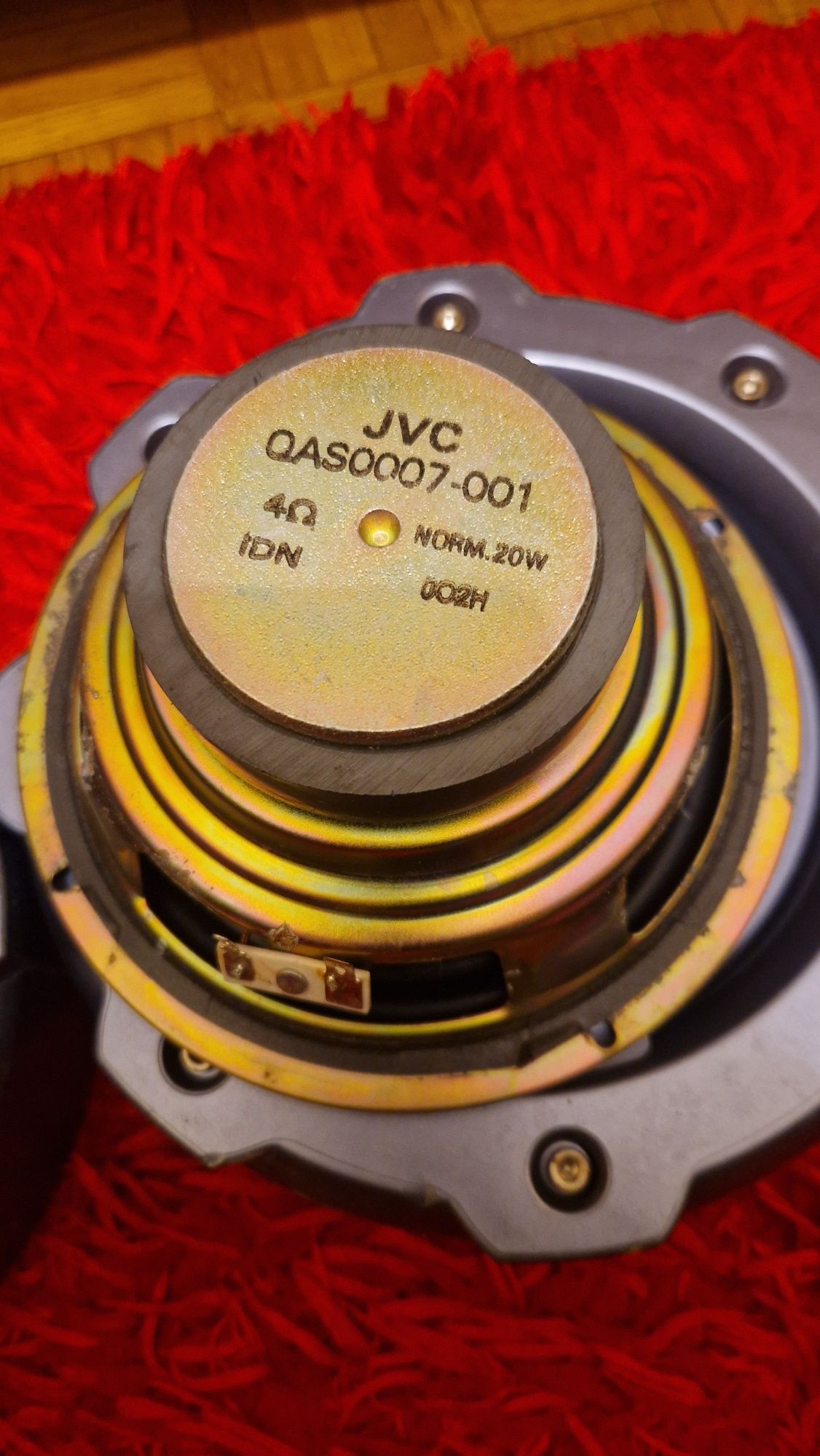 Jvc boombox kaboom części bg99bu