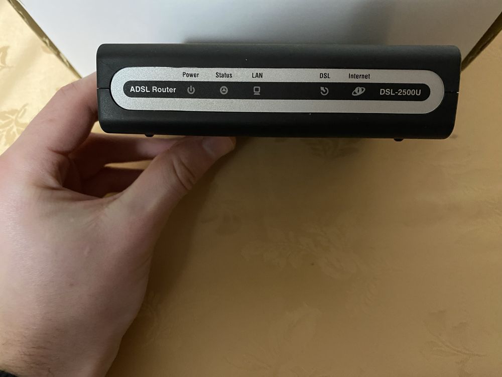 Модем d-link