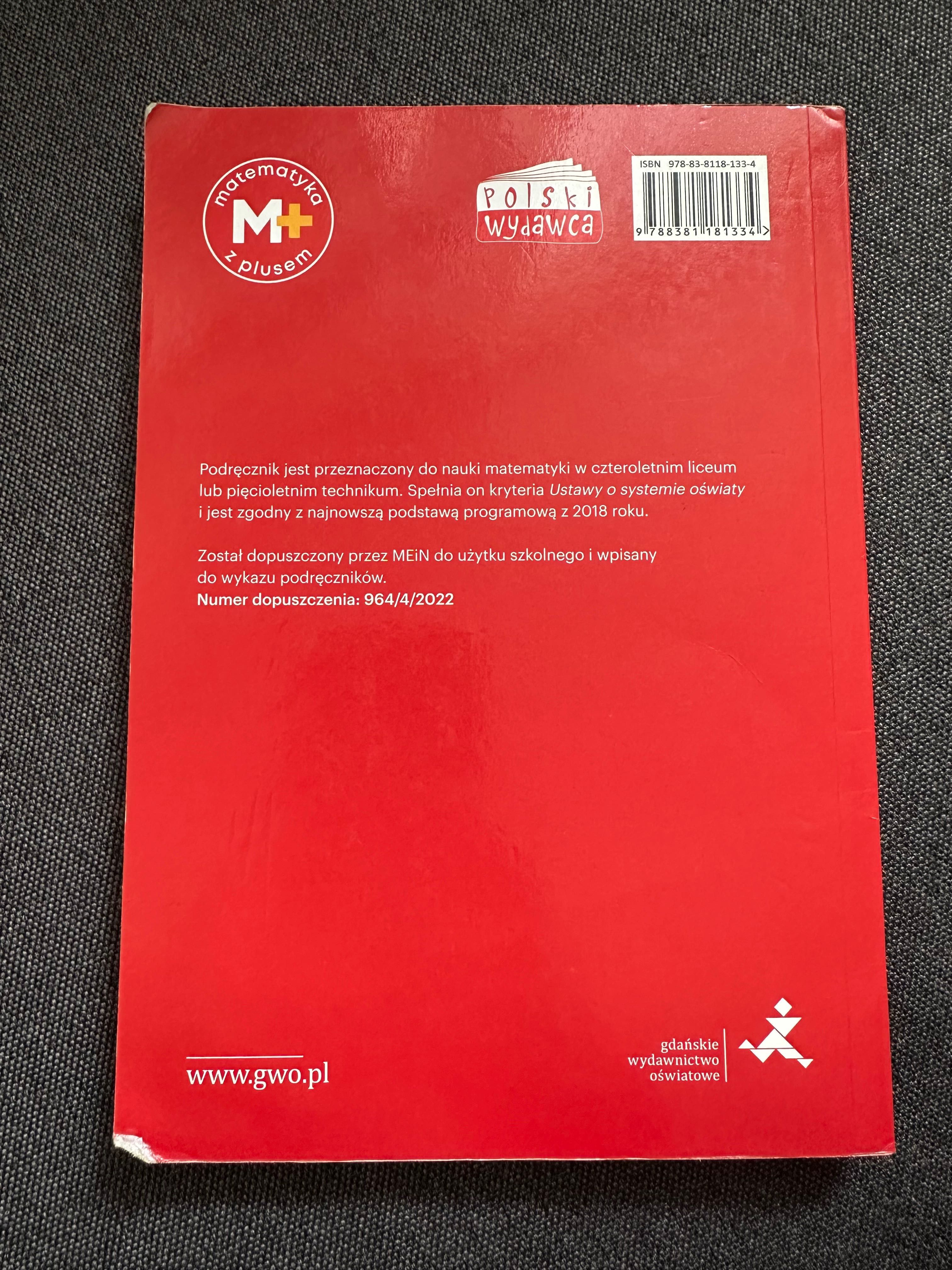 Matematyka z plusem 4