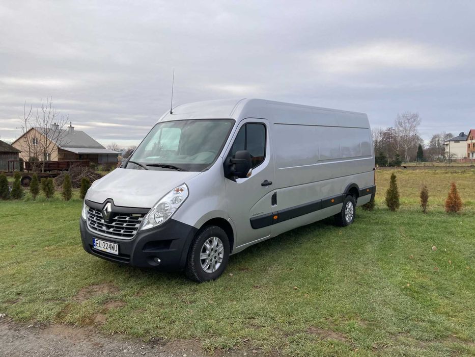 Wynajmę Renault Master MAXI L4H2 ! Tylko Długoterminowo !